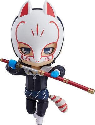 Good Smile Company Nendoroid PERSONA5 animace Yusuke Kitagawa Phantom Thief Uniform Ver. Další prodej pohyblivé figurky bez měřítka s malovanou barvou