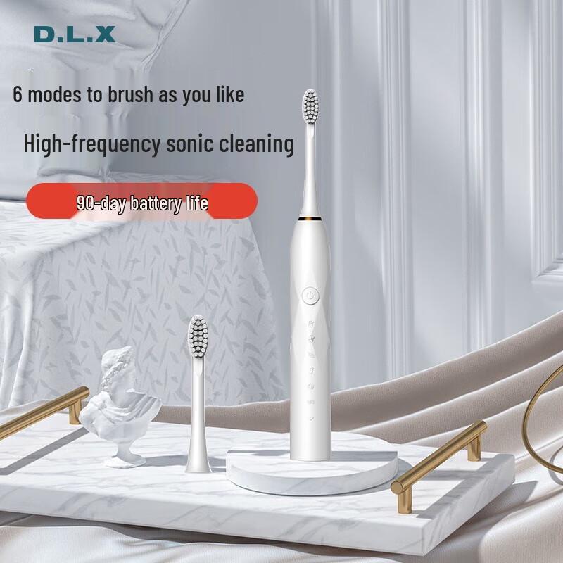 Duolixiong TB-2 Mini Sonic Electric Toothbrush