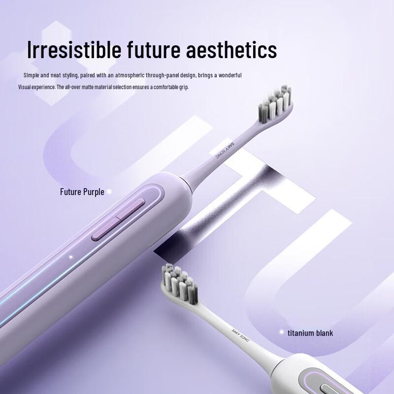 

Saky GT2 High-End Sonic Electric Toothbrush