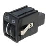 Bryter for justering av lysstyrke på hovedlysdimmer 5ND941333 5N0941333 5ND941333A for Tiguan 08-15 Hovedlyskontrollbryter