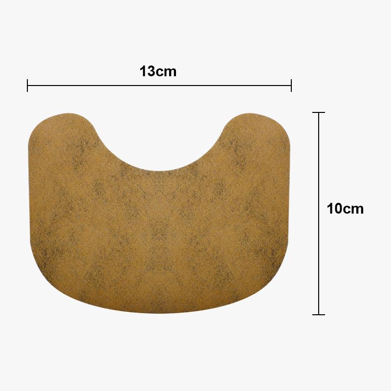 12 Pieces Shoulder Patch K05701