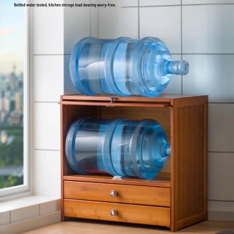 Beifu Kitchen Countertop Storage Cabinet