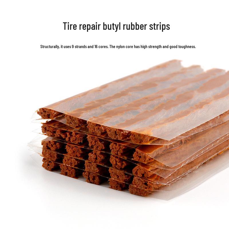 Electric & Auto Quick Tire Repair Rubber Strip Tool