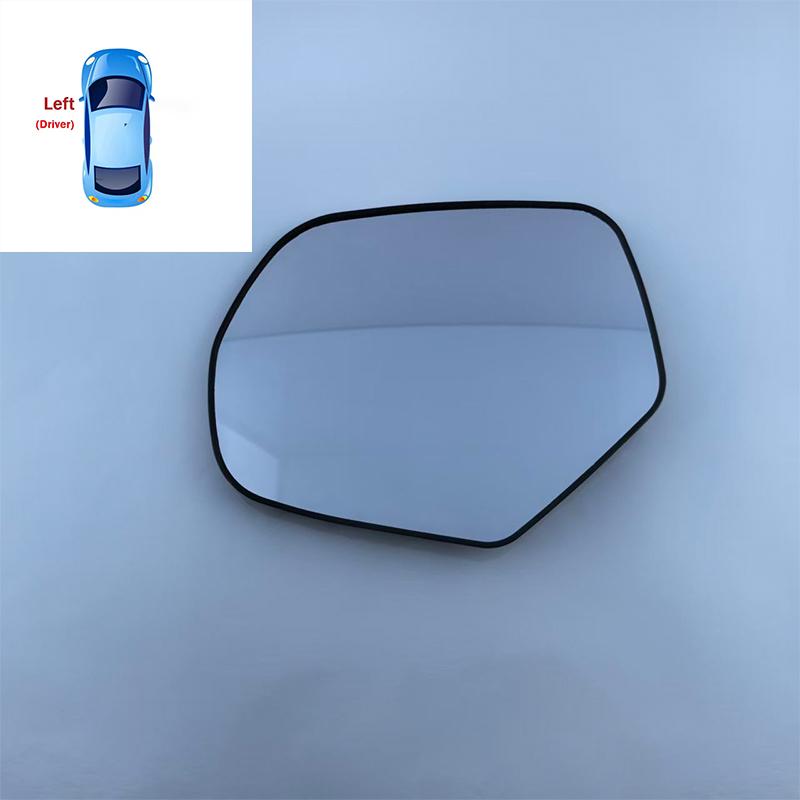 For Mitsubishi Triton L200 - Car Accessories Rearview Mirror Lenses Side Mirrors Reflective Lens Glass with Heating