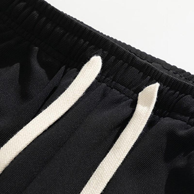 Jeanswest Men's Loose Straight Fit Sport Sweatpants