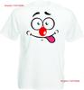 Red Nose Day T Shirt Charity For Children Funny 2025 Top Vintage Stylish Casual Breathable Graphic Top For Everyday Wear
