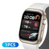 TPU Soft Protection Film for Huawei Watch D2 Screen Protector Clear HD Full Coverage Flexible Anti-scratch Film Watch D2