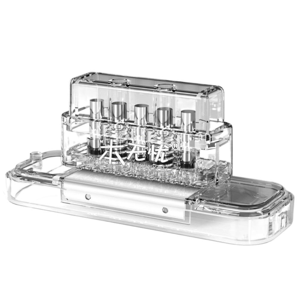 

Закругленный резак, дырокол, вместимость 5 листов, степлер для страниц книги, для A4 A5 B5 чистый