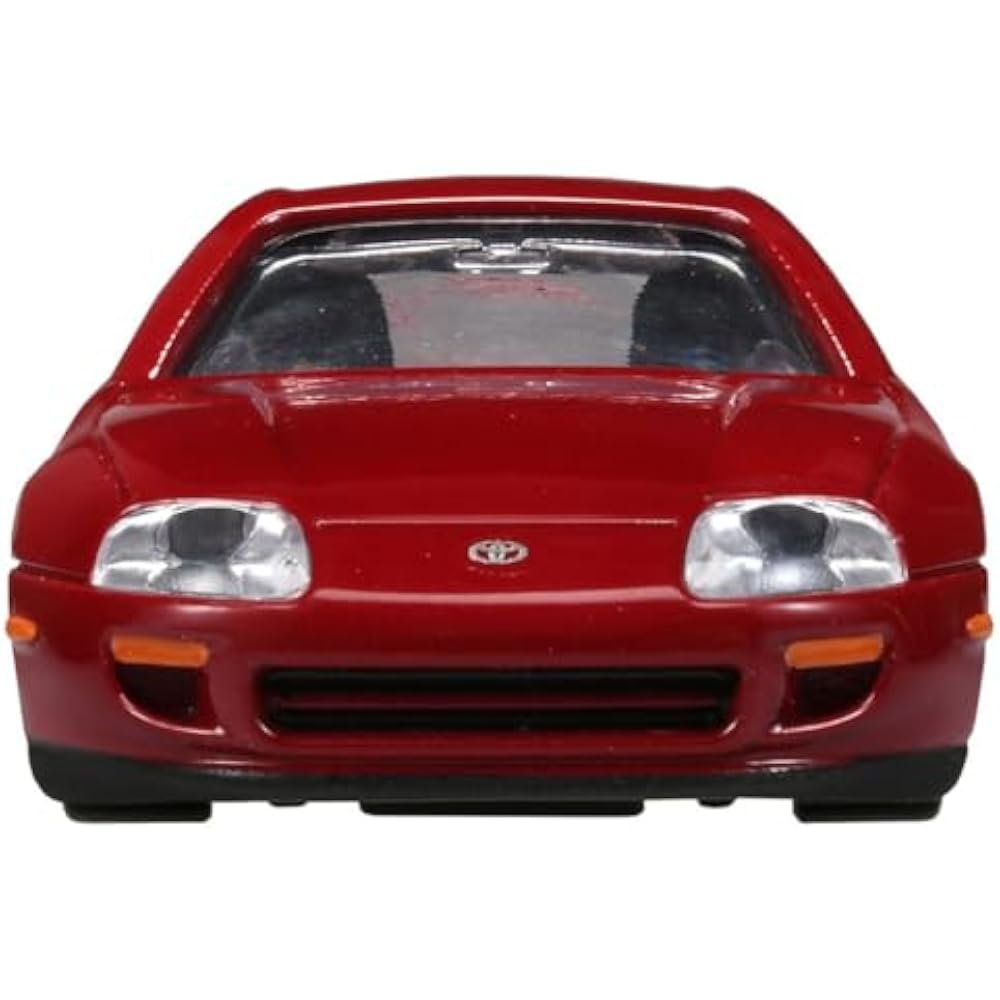 TAKARA TOMY (TAKARA TOMY) Tomica Reborn Toyota Supra Minicar Toy 3 Years and Up