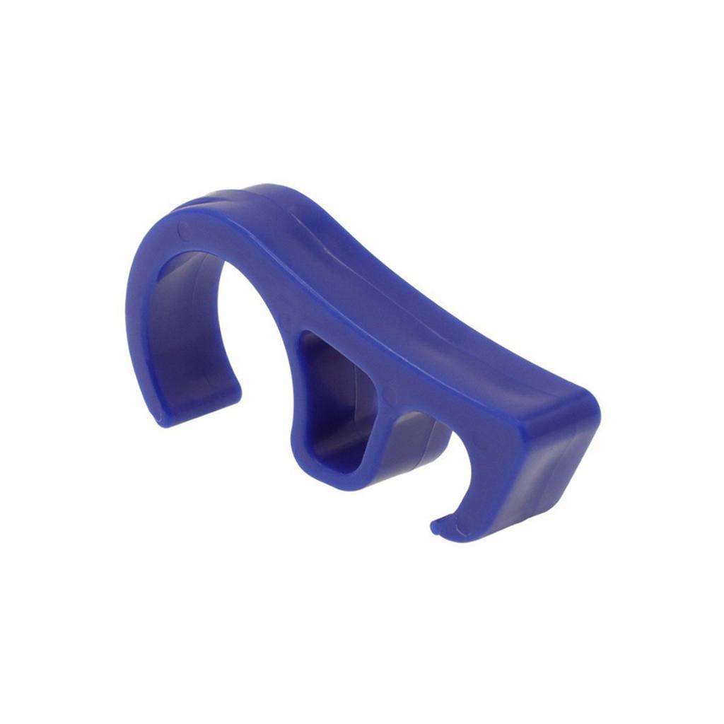 PP Wytrzymałe materiały i kunszt wykonania Klamra hamulcowa do motocykla Łatwa instalacja Hak hamulcowy