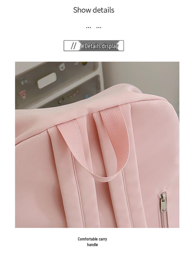 Mochila Transfronteiriça Leve e de Grande Capacidade para Estudantes - Ideal para Ensino Fundamental II, Ensino Médio e Faculdade.