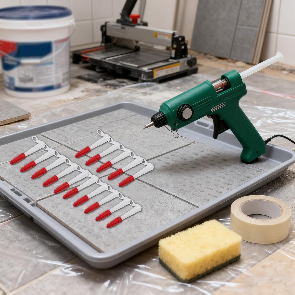 Caulking Nozzles Plastic Silicone Tube Nozzle Cap 10.5cm