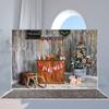 Creative Children's Photography Background Cloth Christmas Theme Studio Props