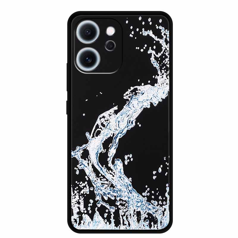 3D Flowers Emboss Fundas For OPPO Reno 15F 5G Case Soft Silicone Phone Cases For OPPO Reno 15F Back Covers Shell Coque 6.57"