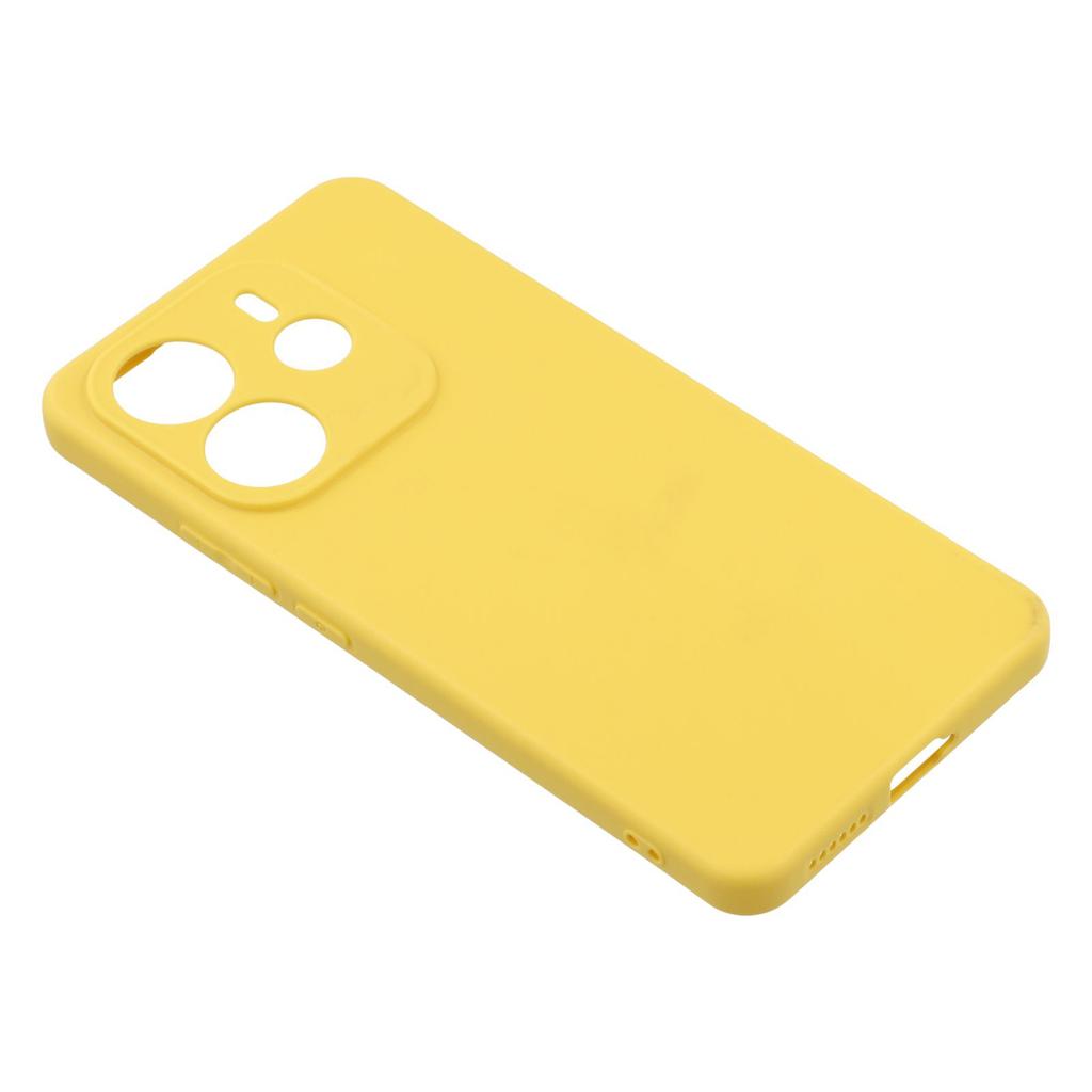 Zakup Hurtowy 25 sztuk Dla Xiaomi Redmi Note 14 4G (163.25mm) Etui 1,2 mm TPU Matowe Etui na Telefon
