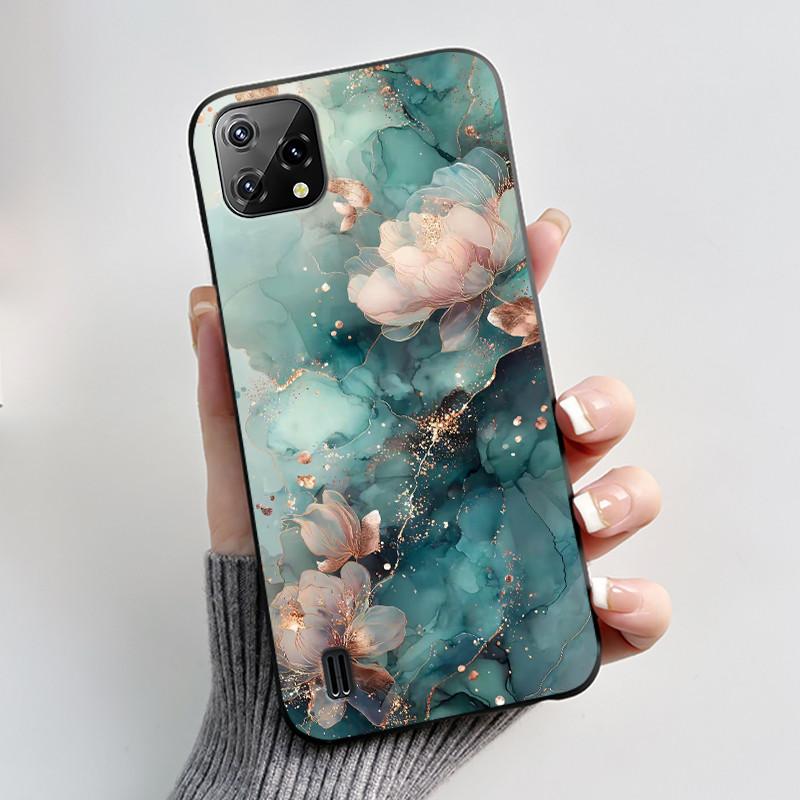 Casing For Blackview A55 Oscal C60 Phone Case Luxury Cute Cool Boys Girls Soft silicone Matte Cover For Black View A55 TPU Shell