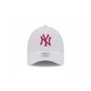 Czapka 9-Forty New Era New York Yankees Biała - Męska
