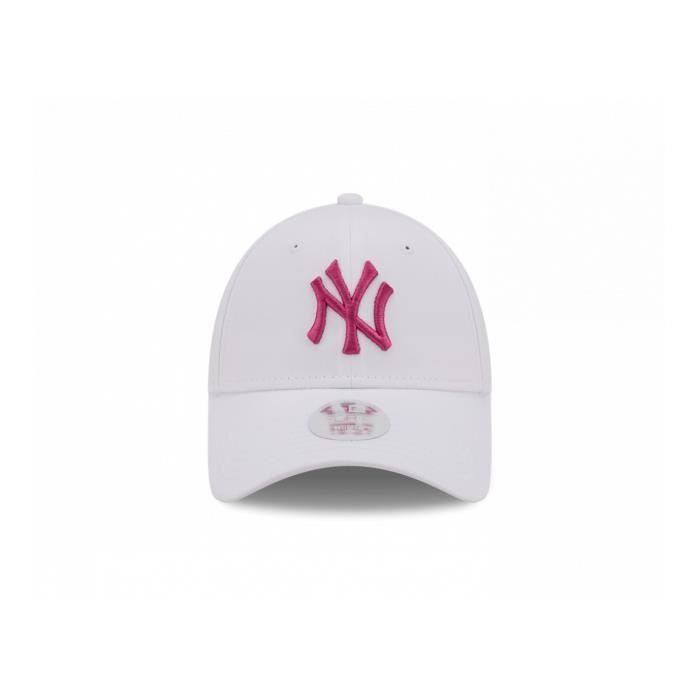 Casquette 9-Forty New Era New York Yankees Blanc - Homme