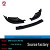 BMW M5 F90 (2017-2024) 3D Style Carbon Fiber Front Lip Splitter Body Kit