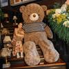 Großer Teddybär Puppe Großer Bär Puppe Kissen Plüschtier Geständnis Umarmungsbär