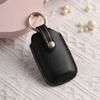 Leather Car Key Case Fob Cover For Kia Sportage Cerato Optima K3 K4 K5 Rio Picanto K2 Soul Sorento Ski Sedona Carnival Borrego