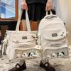 Children's School Bag Junior High School Elementary School Girls High School School Backpack