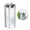 CBB65A 70uF 450V Metal Capacitor for Air Conditioner Motor Run Applications with Clear Terminal Identification Labels