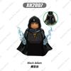 Comics Superhero Series Construction Blocks Small Action Figures Timeless Multiple Superhero Animation Models Bricks Kits Toys Kids Gift