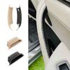 1x Door Handle Panel Pull Trim Frame Cover Fit For BMW X3 X4 F25 F26 2010-2017
