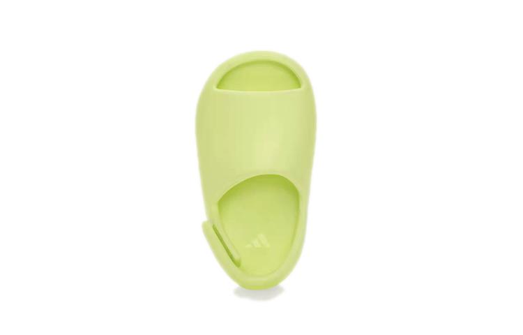 adidas Yeezy Slide Glow Green Infants GX6140