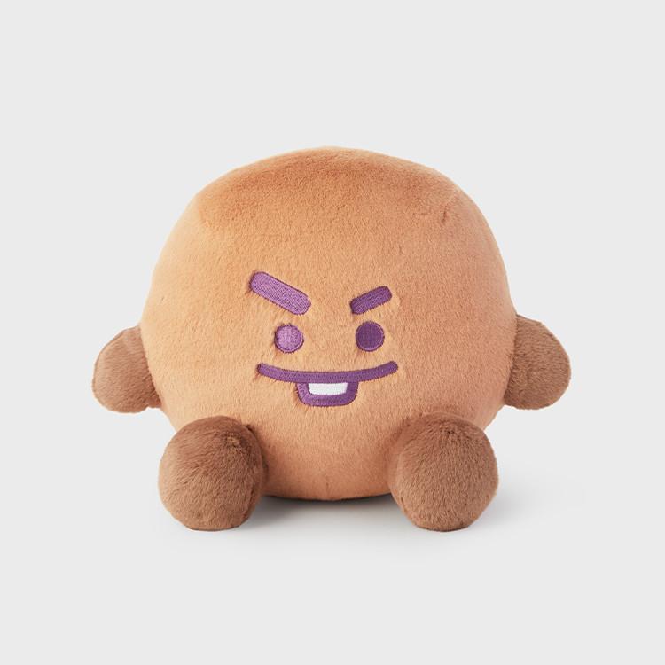 

Line Friends BT21 SHOOKY Базовая сидячая кукла