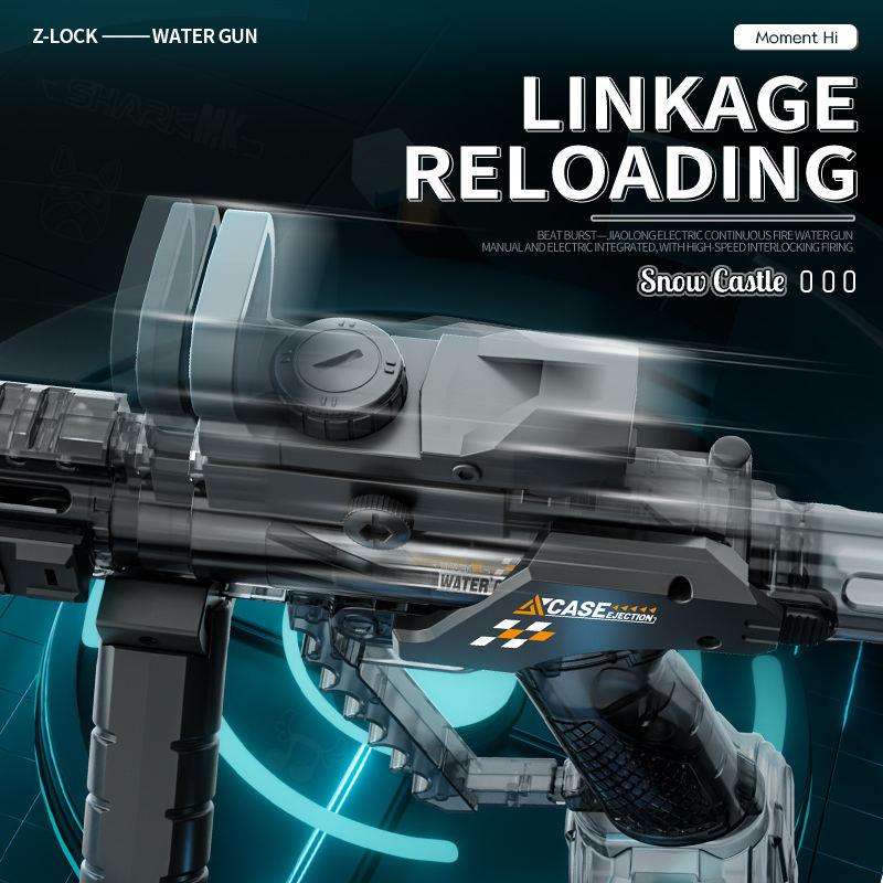 High-Quality Long High-Quality Range High-Quality Shooting High-Quality Electric High-Quality Water High-Quality Gun Play sets High-Quality