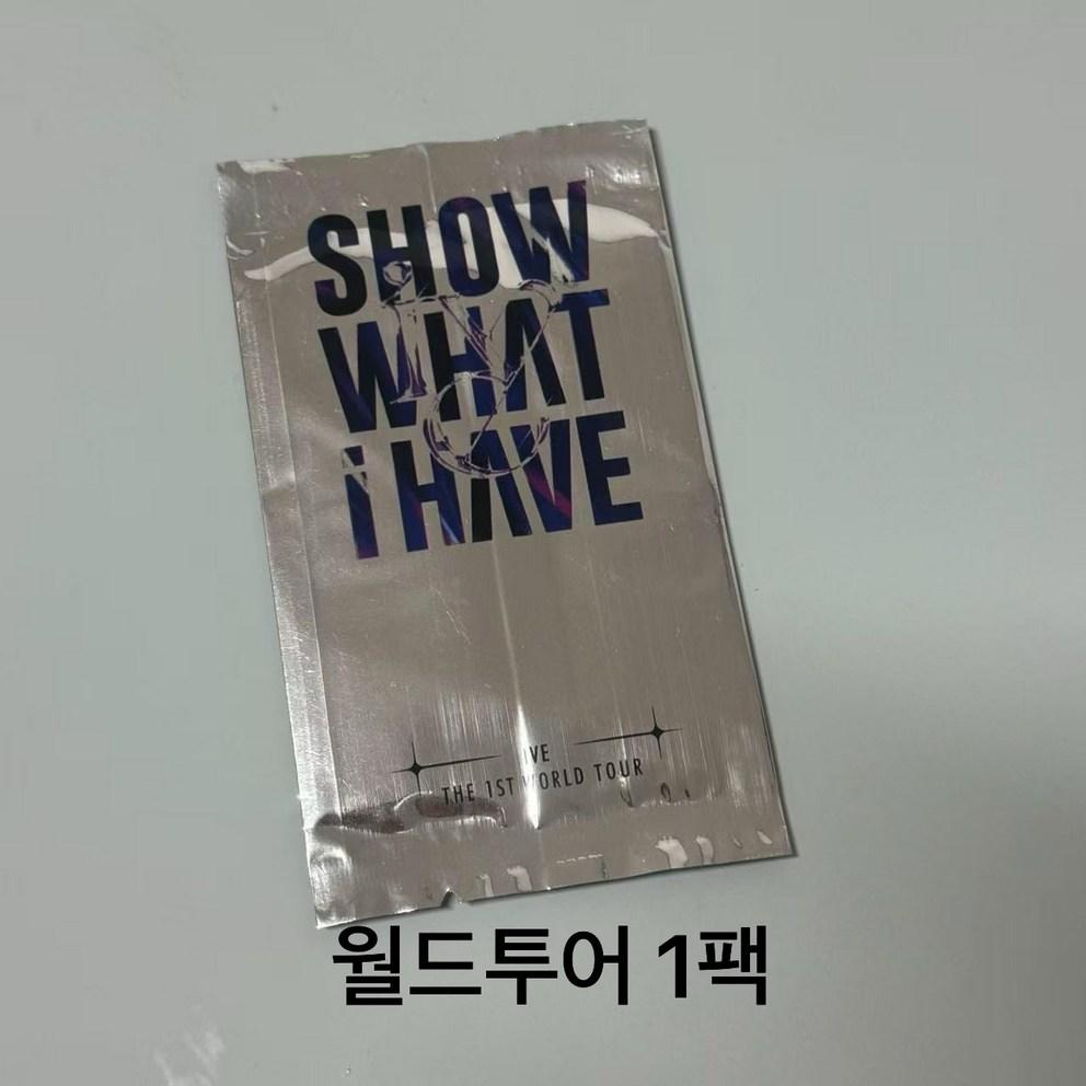 Ive Genuine Random Photocard Pack Wafer Switch Encon Line Friends Cinema Magazine Photocard Pack Treka 6 Types