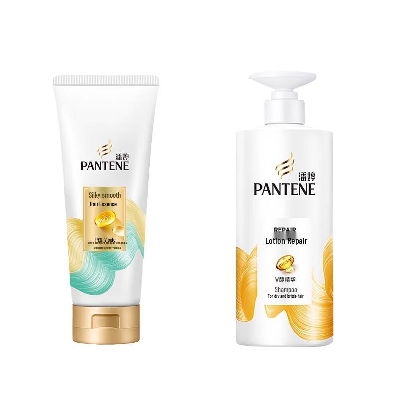 Pantene Shampoo & Conditioner Set