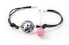 Terrier Bedlington, Terrier de Rothbury, Terrier Rodbery - pulsera con tu foto hecha a mano, joyería única de la marca Art-Dog