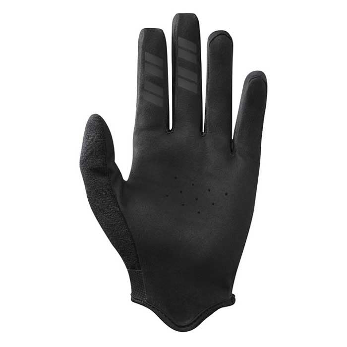 Shimano TRAIL Cycling Fits hand sizes Gloves, Charcoal, Medium, 20.3-22.9cm