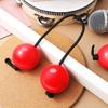 Alasum Patica Musical Instrument Asarato Percussion Set Performance Shaker Percussion Folk Instrument Rhythm Ball 2-Piece