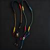 Tracolla/Lanyard Multifunzione Regolabile Intrecciato a Mano per Borsa, Outdoor, Campeggio, Escursionismo, Sostituzione Corda per Borsa a Tracolla