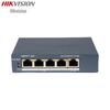 Hikvision 5-Port Gigabit PoE Switch