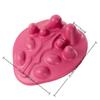 Cervical Acupressure Massager Ergonomic Neck Massage Pad Dredging Acupuncture Point Back Massage Pillow Relieve Low Back Pain