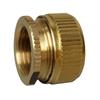 4-Minute Inner Thread to Hose Connector 1216 – Car Wash and Water Tap Adapter, Soft Hose Copper Fitting.
