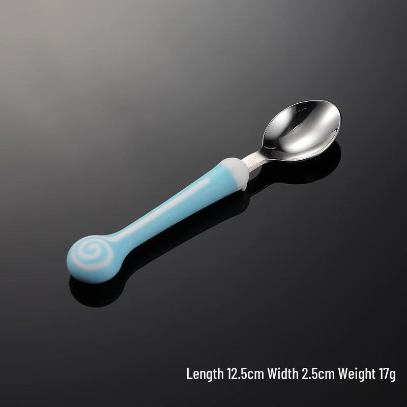 Qianxing Children s Stainless Steel Candy Series Cutlery Set