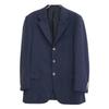 Brioni Gold button 3B jacket Jacket 50 NavyUsed