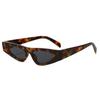 Triangle Sunglasses For Women Men Uv400 Red Lens Cat Eye Fashion Outdoor Sport
