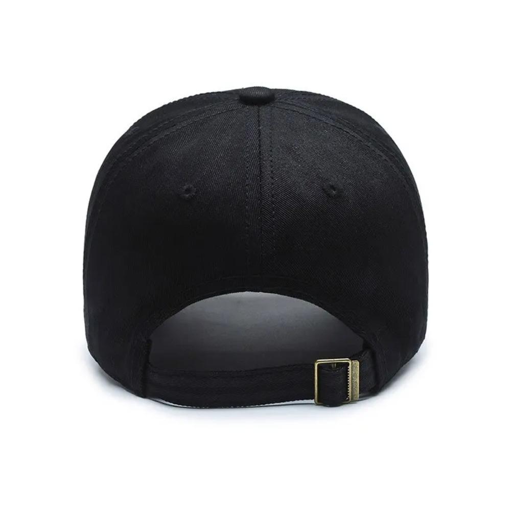Military Fan Embroidered Baseball Cap Men's Cotton Peaked Cap Outdoor Sports Camouflage Sun Hat Brazilian Hats