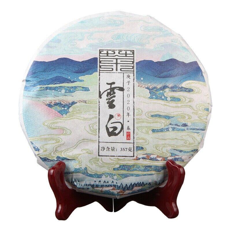 Чай Yunnan Old Tree Golden White Чай Yunbai прессованный чай Beauty White Tea 357г 357g