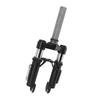 Electric Scooter Front Suspension Kit Stainless Steel Compact Scooter Front Suspension Fork for M365 1S PRO PRO2 MI3
