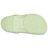 Crocs Classic EVA Clog Beach Unisex Gray Green Sandals