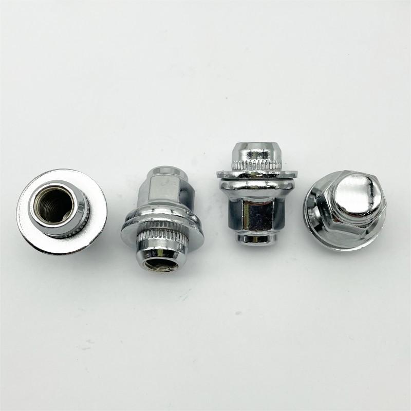 Jaguar Wheel Bolts & Nuts for F-TYPE, X-TYPE, XF - C2C35294