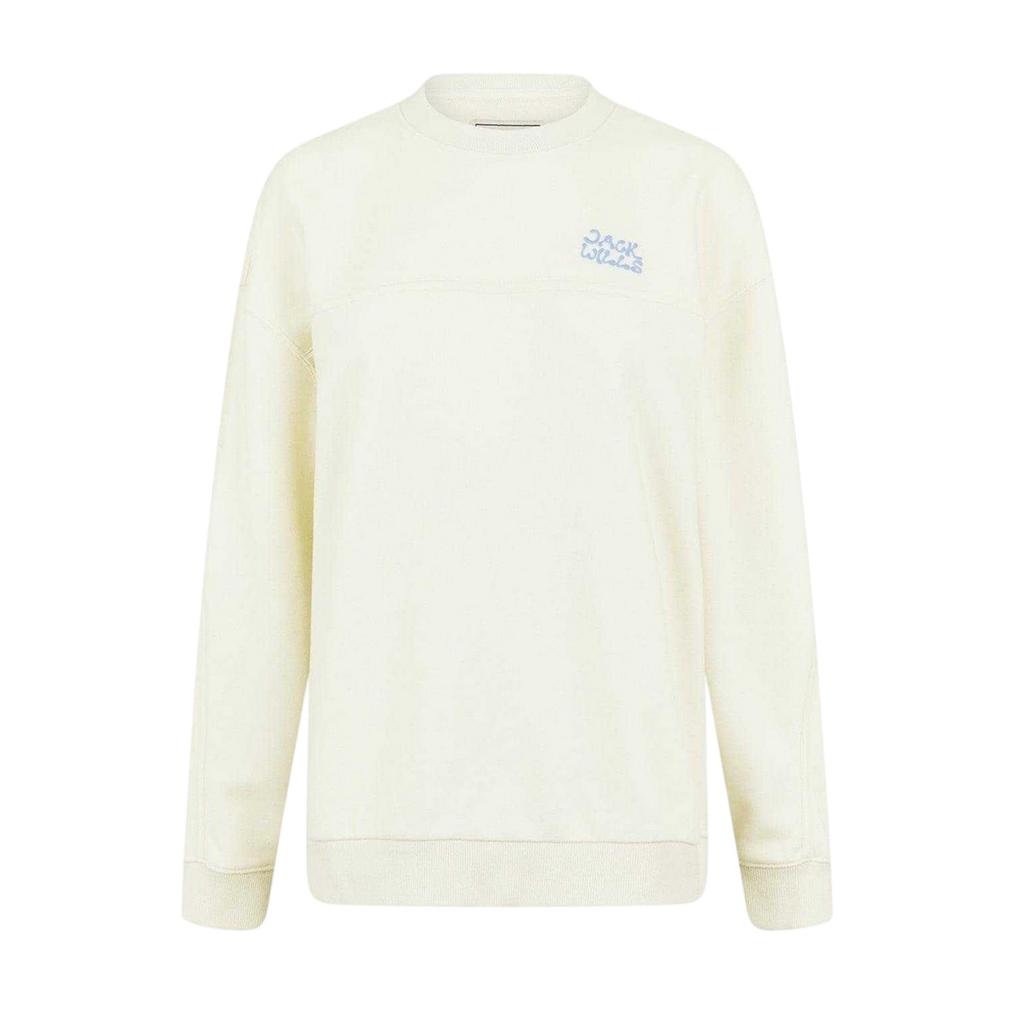 Jack Wills Womens/Ladies Drop Shoulder Relaxed Fit Sweatshirt